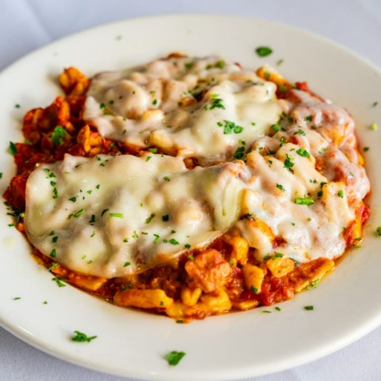 Wing It: Italian and Pizza Joint's Famous Wings