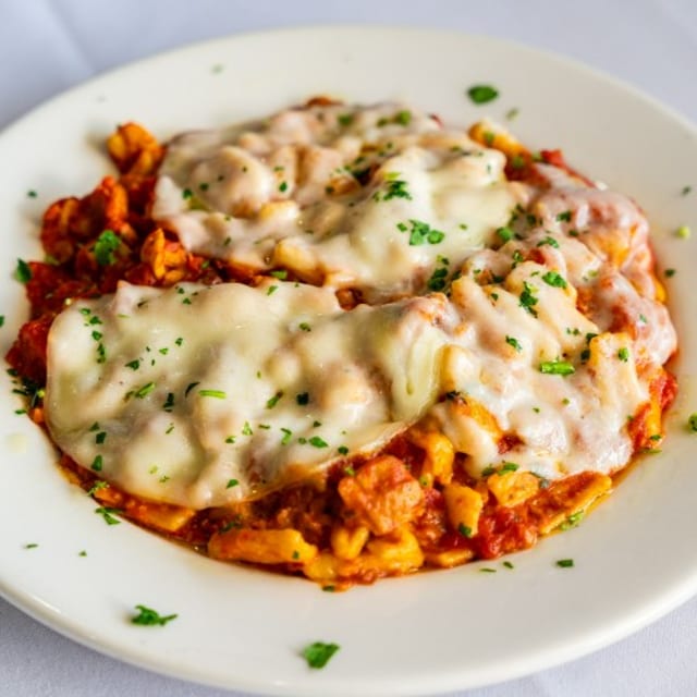 LCH  Cavatelli.
