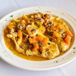 LCH Chicken Paisano