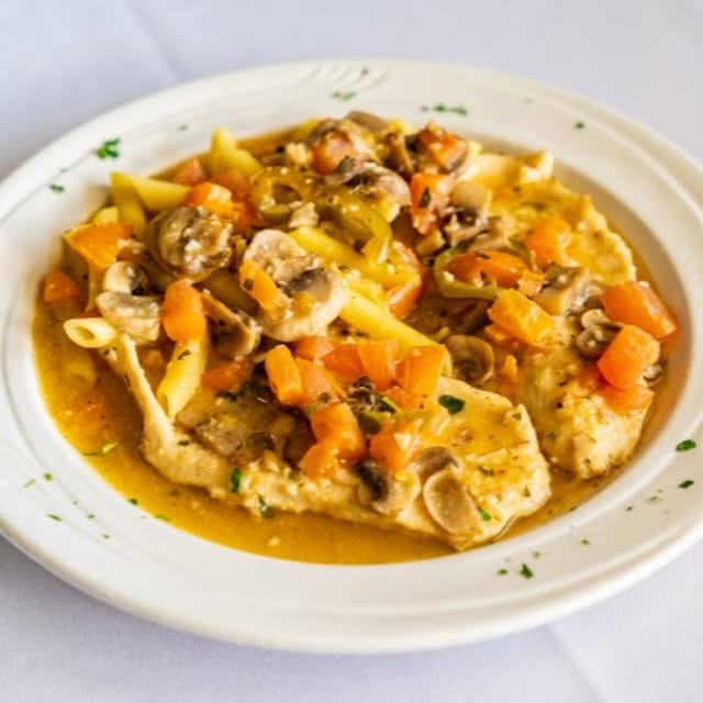 LCH Chicken Paisano.