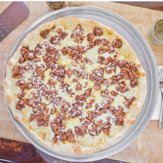 Large BBQ Chicken Pizza