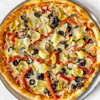 Large Tuscan Pizza