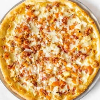 SM Buffalo Chicken Pizza