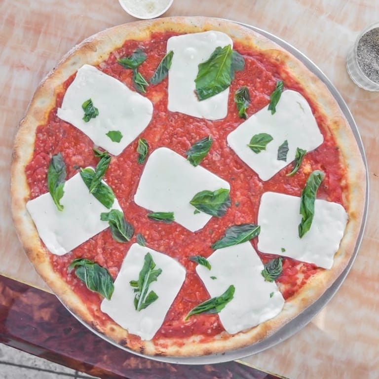 Delicious Pizza Options at Our Italian Restaurant