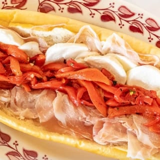 Prosciutto & Fresh Mozz SUB