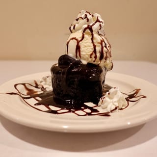 Chocolate Lava Cake