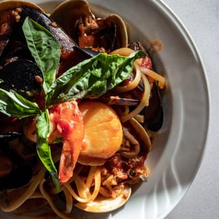 Zuppa Del Pescatore
