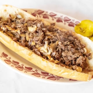 Cheesesteak Special