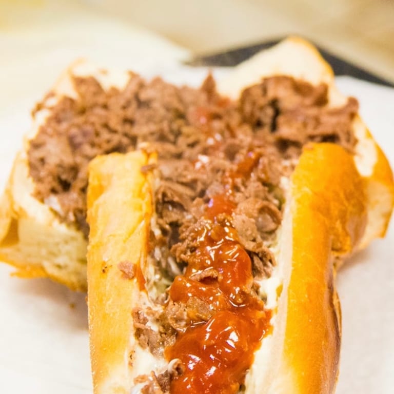 Delicious Cheesesteak: A Local Favorite