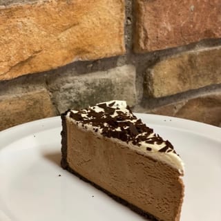 Chocolate Mousse Cake